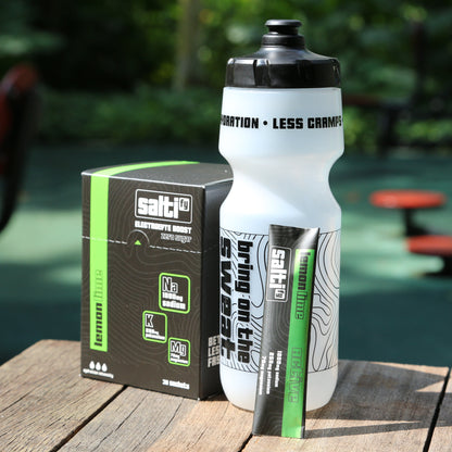 Saltify 30 Pack + Limited Edition Bottle