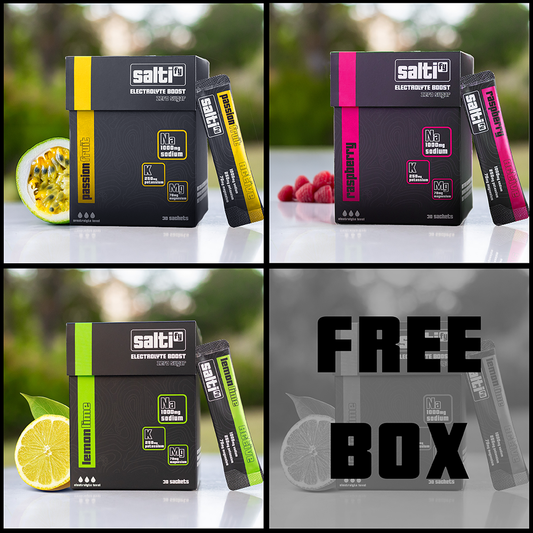 Build-your-box - Buy 3, Get 4