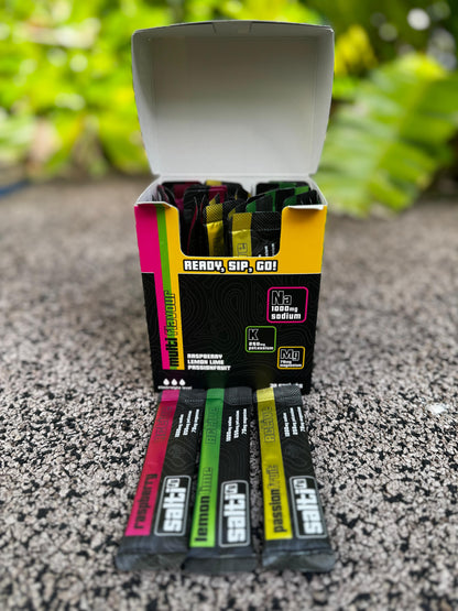 Saltify Multi-Flavour Pack