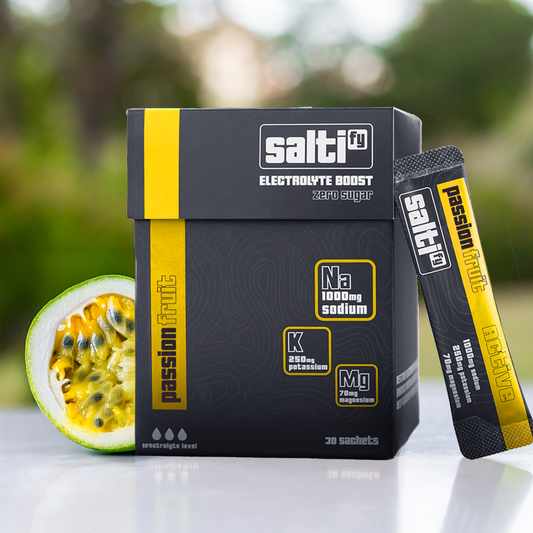 Saltify Passion Fruit - Zero Sugar