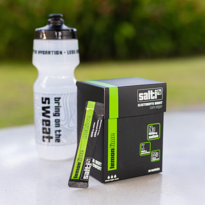 Saltify 30 Pack + Limited Edition Bottle