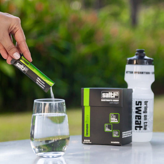 Saltify 30 Pack + Limited Edition Bottle