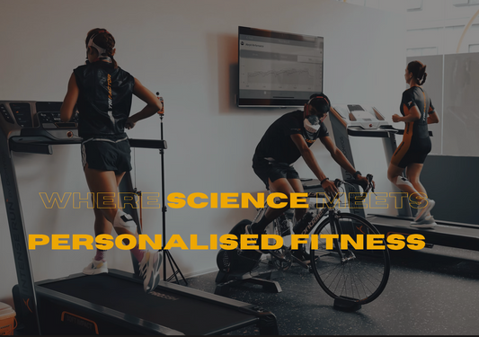 Saltify Taster Pack + Sweat Analysis Session at LevelUP