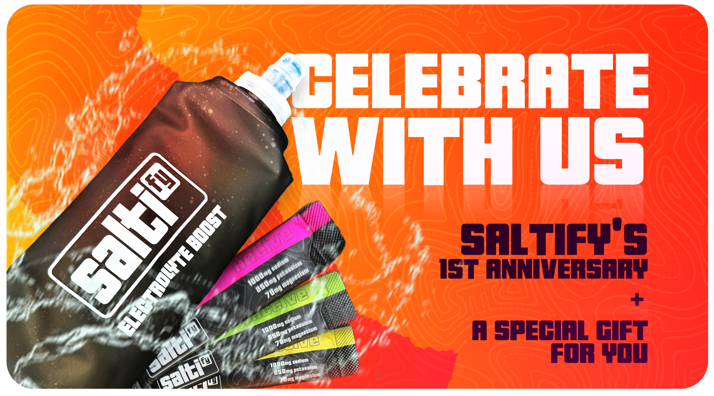 Free Soft Flask with any Box of Saltify